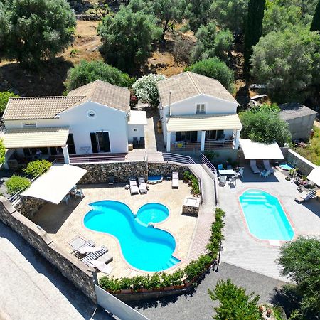 Casa Nuova Villa Liapades Luaran gambar