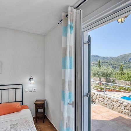 Casa Nuova Villa Liapades Luaran gambar