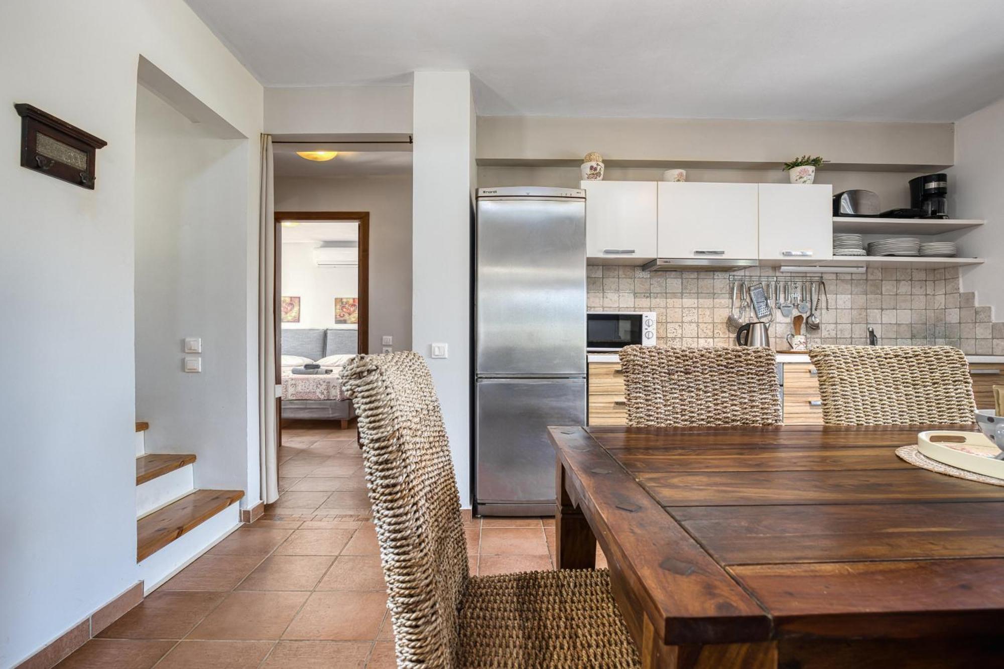 Casa Nuova Villa Liapades Luaran gambar