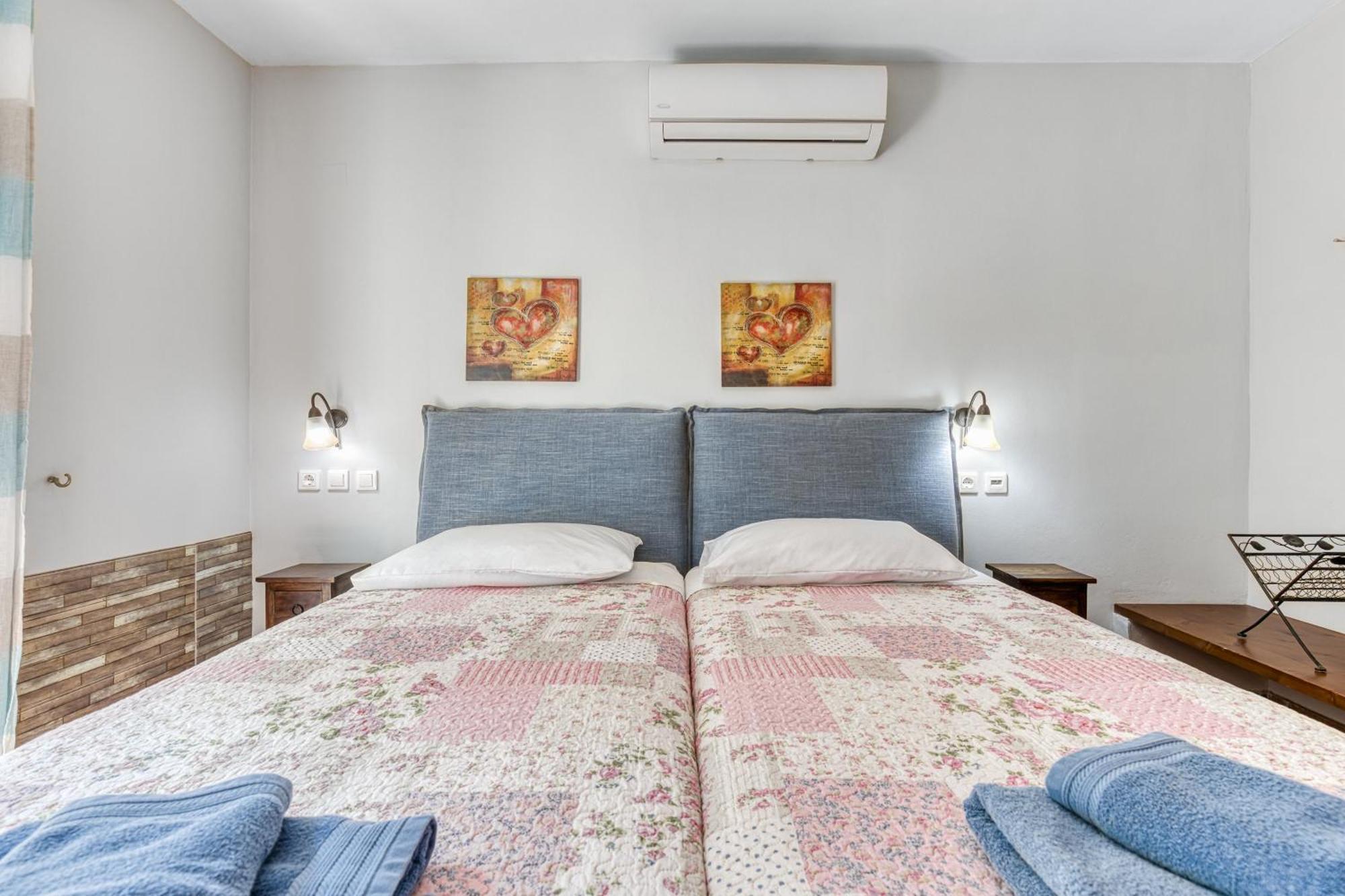 Casa Nuova Villa Liapades Luaran gambar