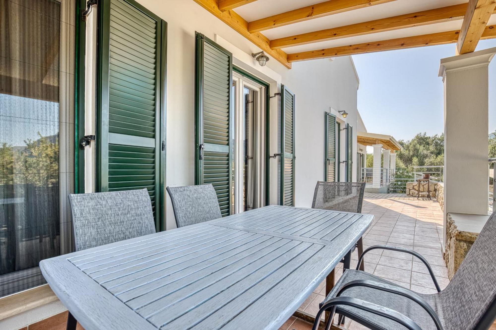 Casa Nuova Villa Liapades Luaran gambar