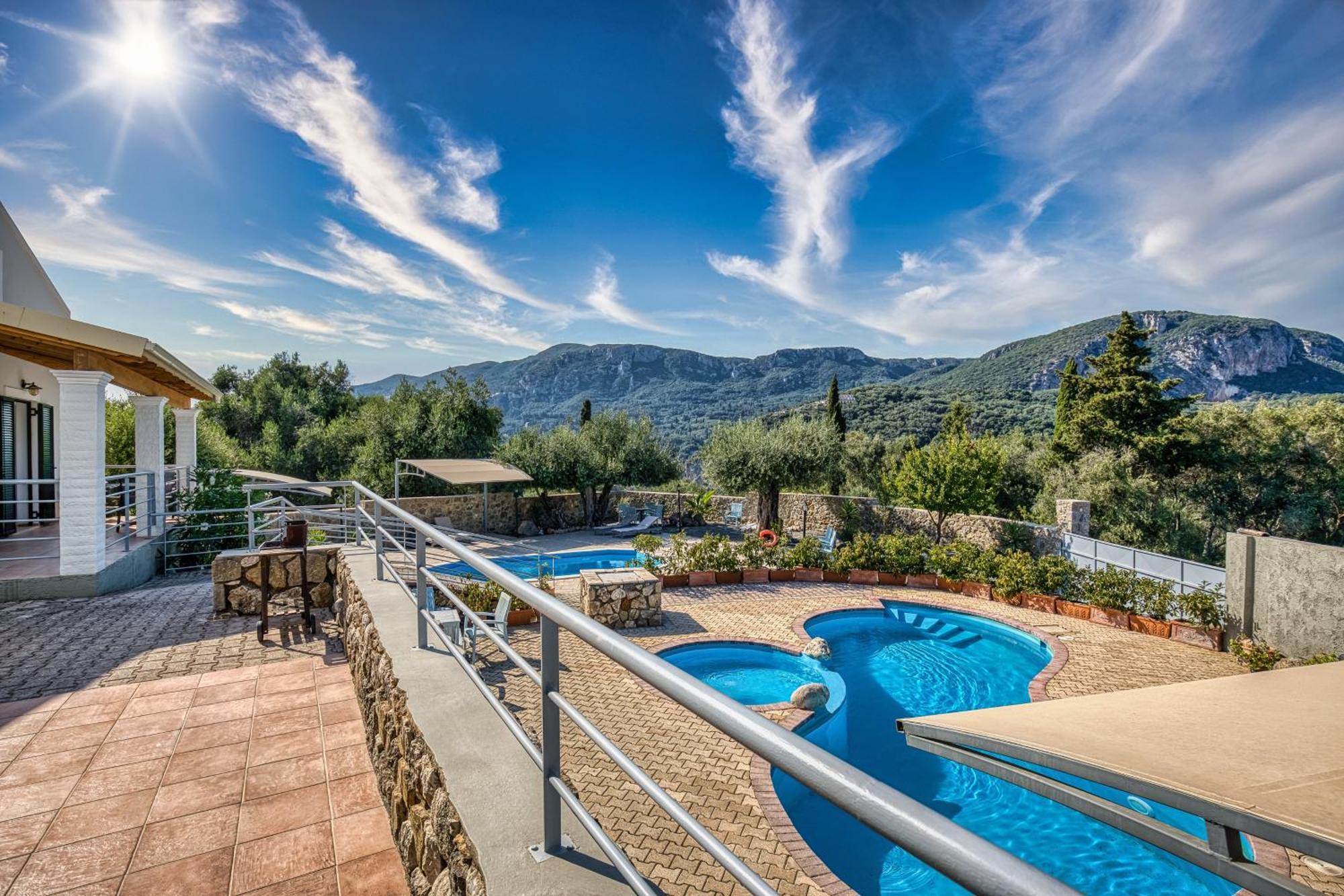 Casa Nuova Villa Liapades Luaran gambar