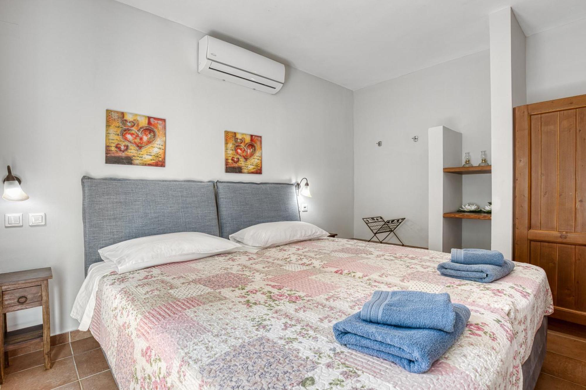 Casa Nuova Villa Liapades Luaran gambar
