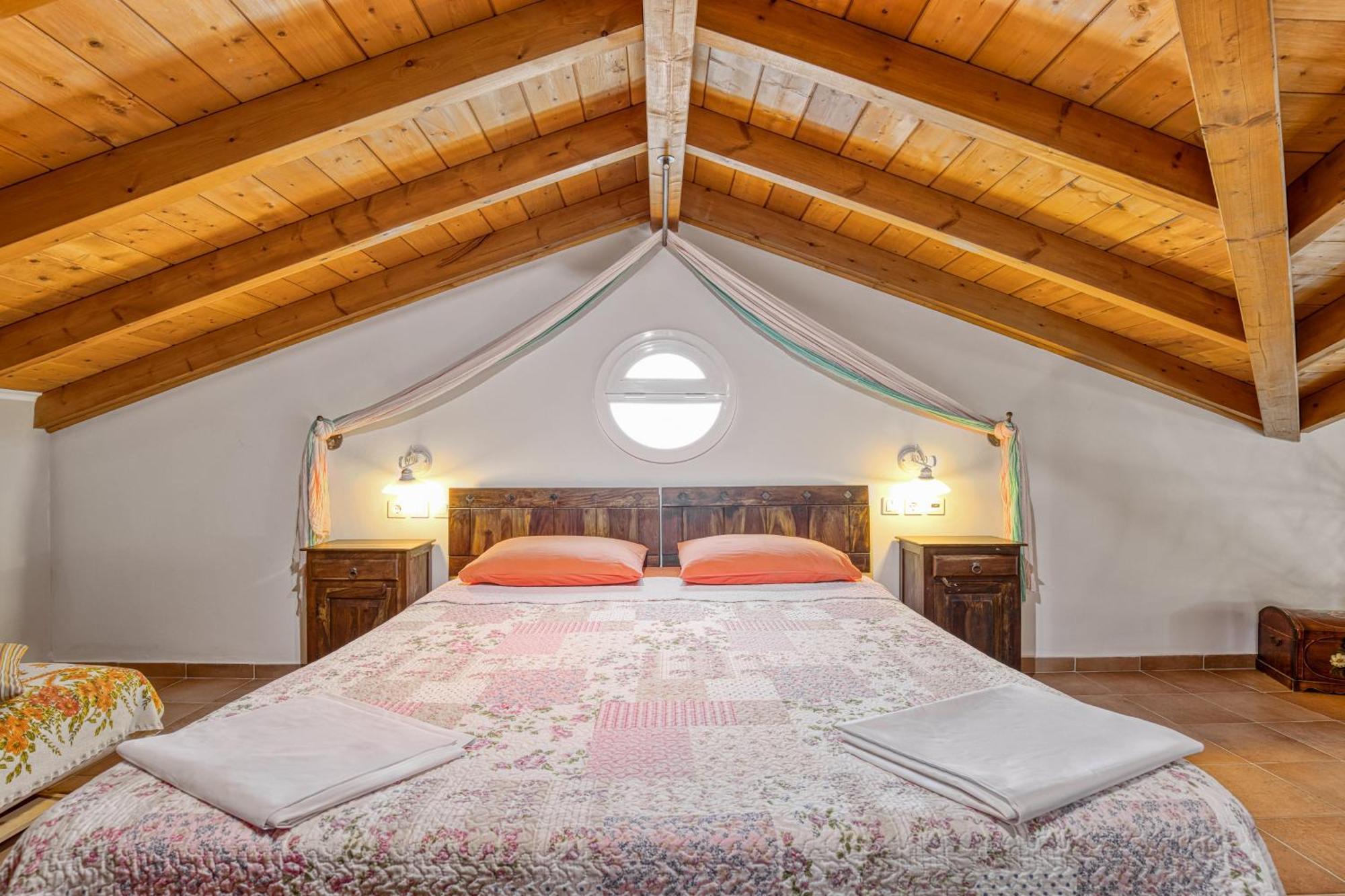 Casa Nuova Villa Liapades Luaran gambar