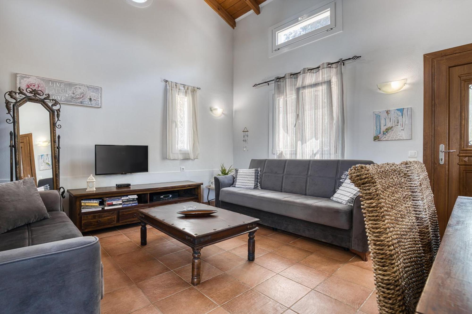 Casa Nuova Villa Liapades Luaran gambar