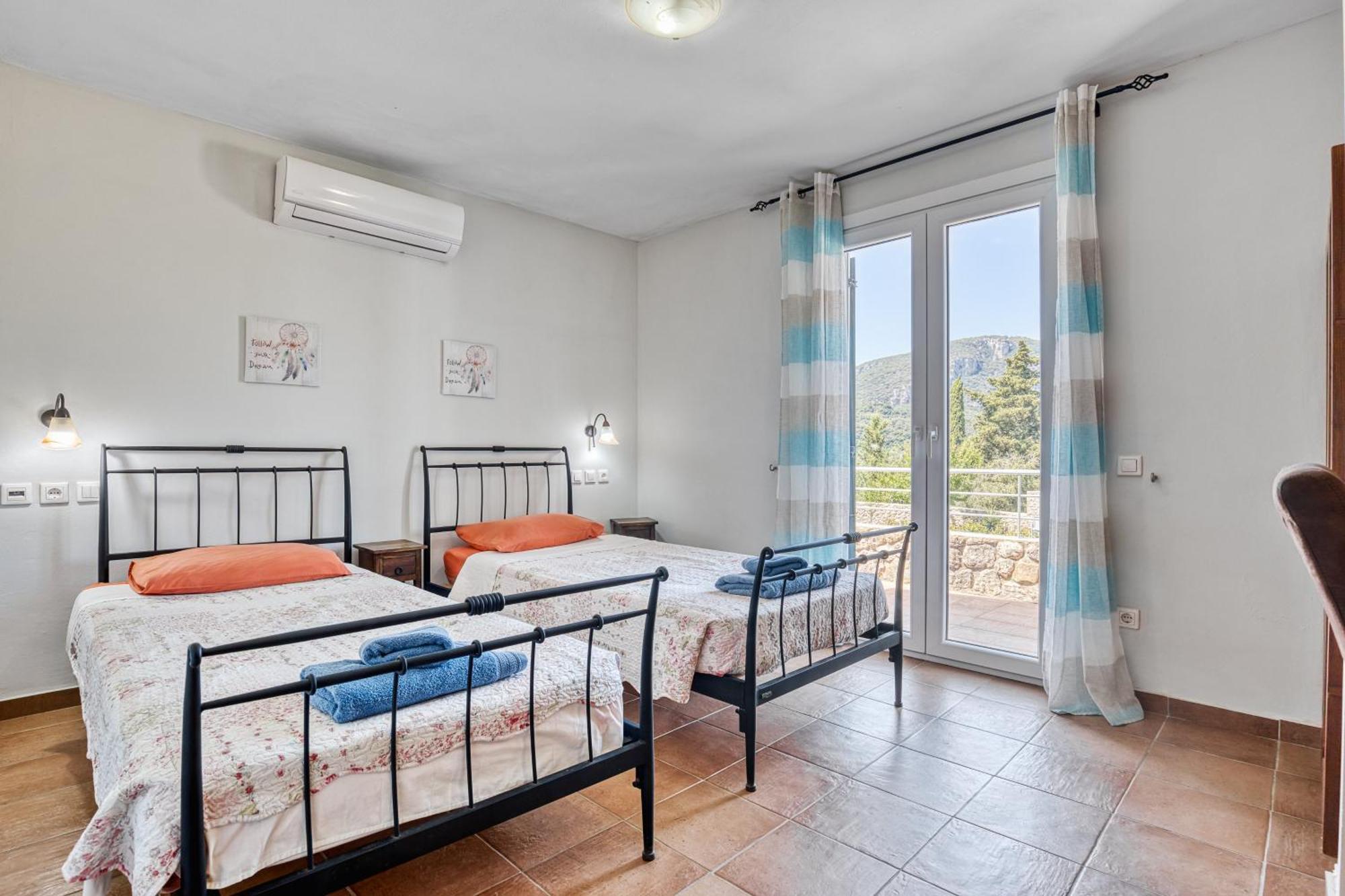Casa Nuova Villa Liapades Luaran gambar
