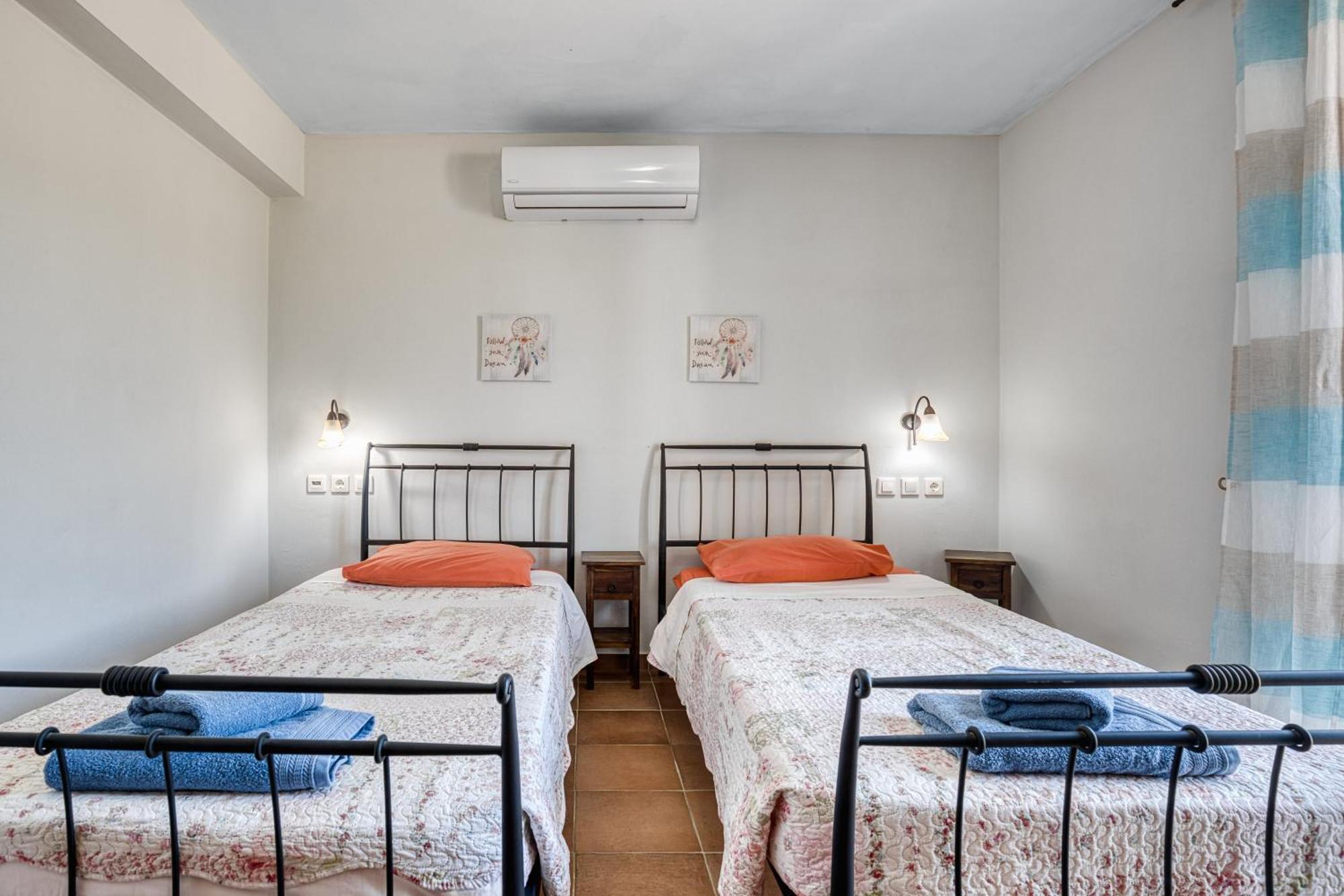 Casa Nuova Villa Liapades Luaran gambar