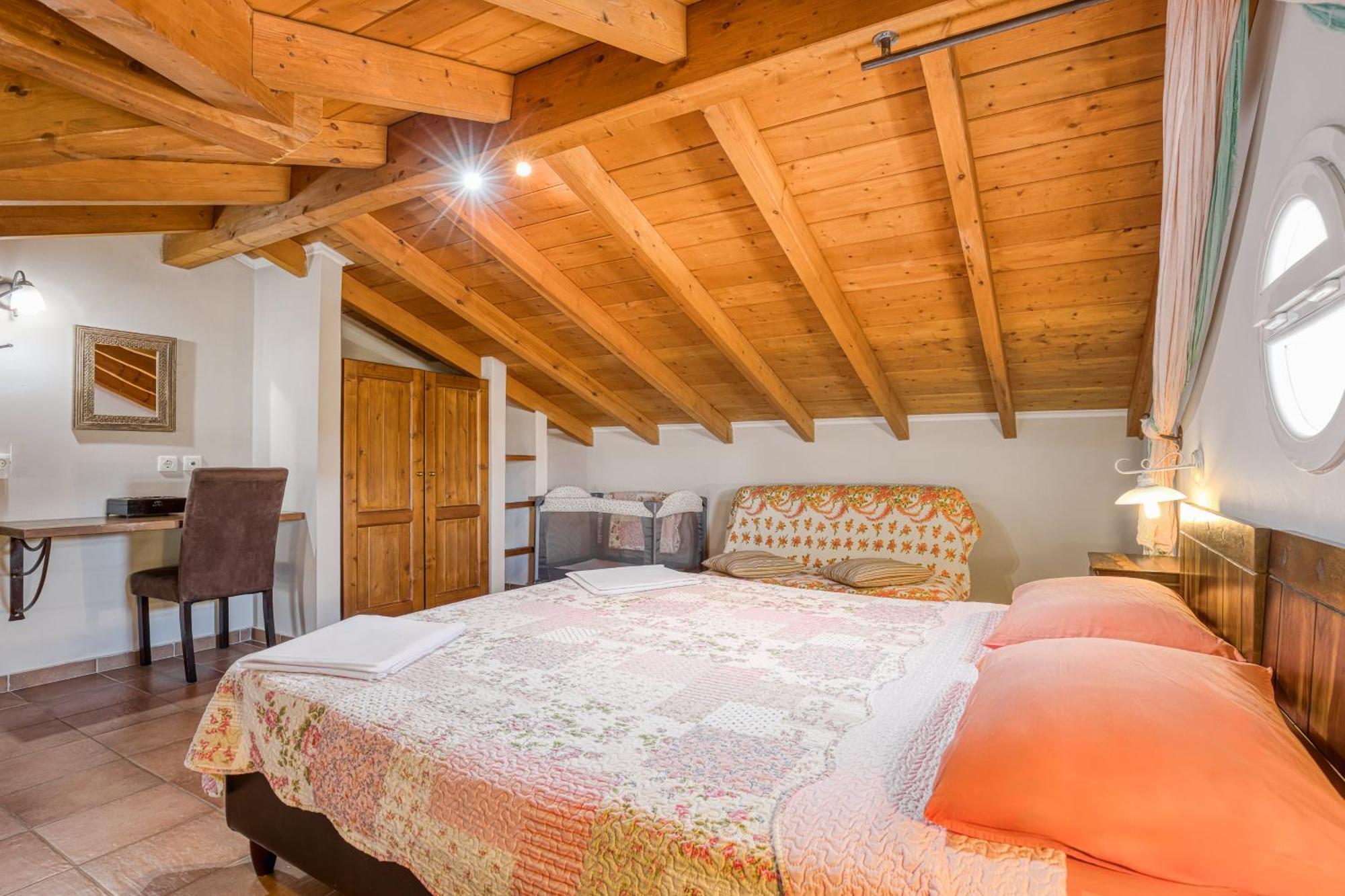 Casa Nuova Villa Liapades Luaran gambar