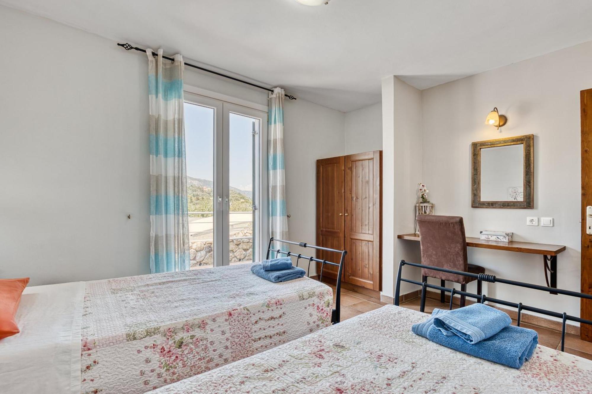 Casa Nuova Villa Liapades Luaran gambar