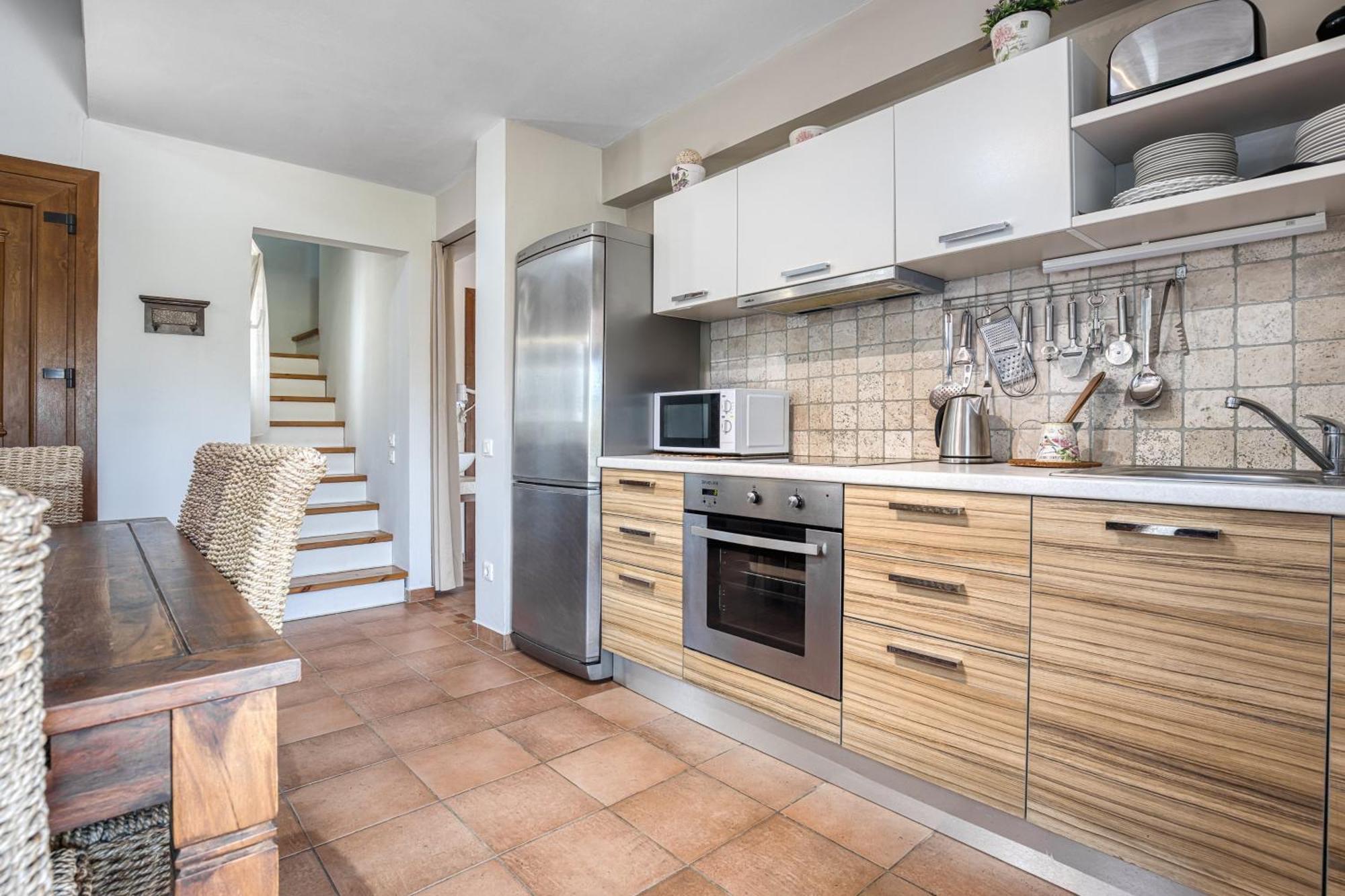 Casa Nuova Villa Liapades Luaran gambar