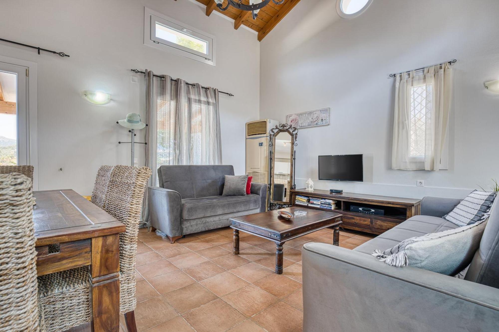 Casa Nuova Villa Liapades Luaran gambar