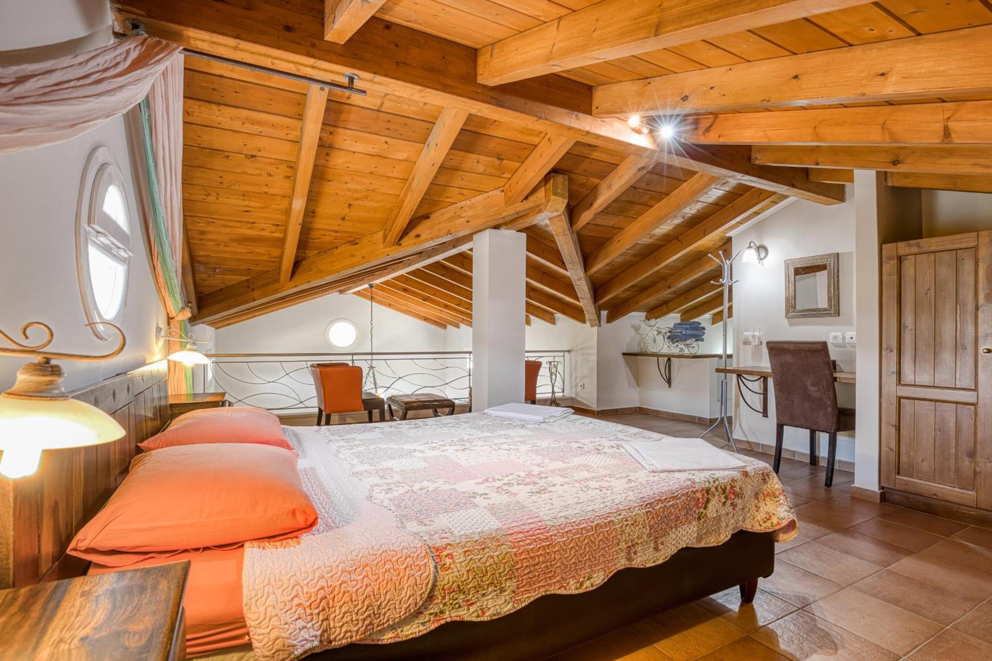 Casa Nuova Villa Liapades Luaran gambar