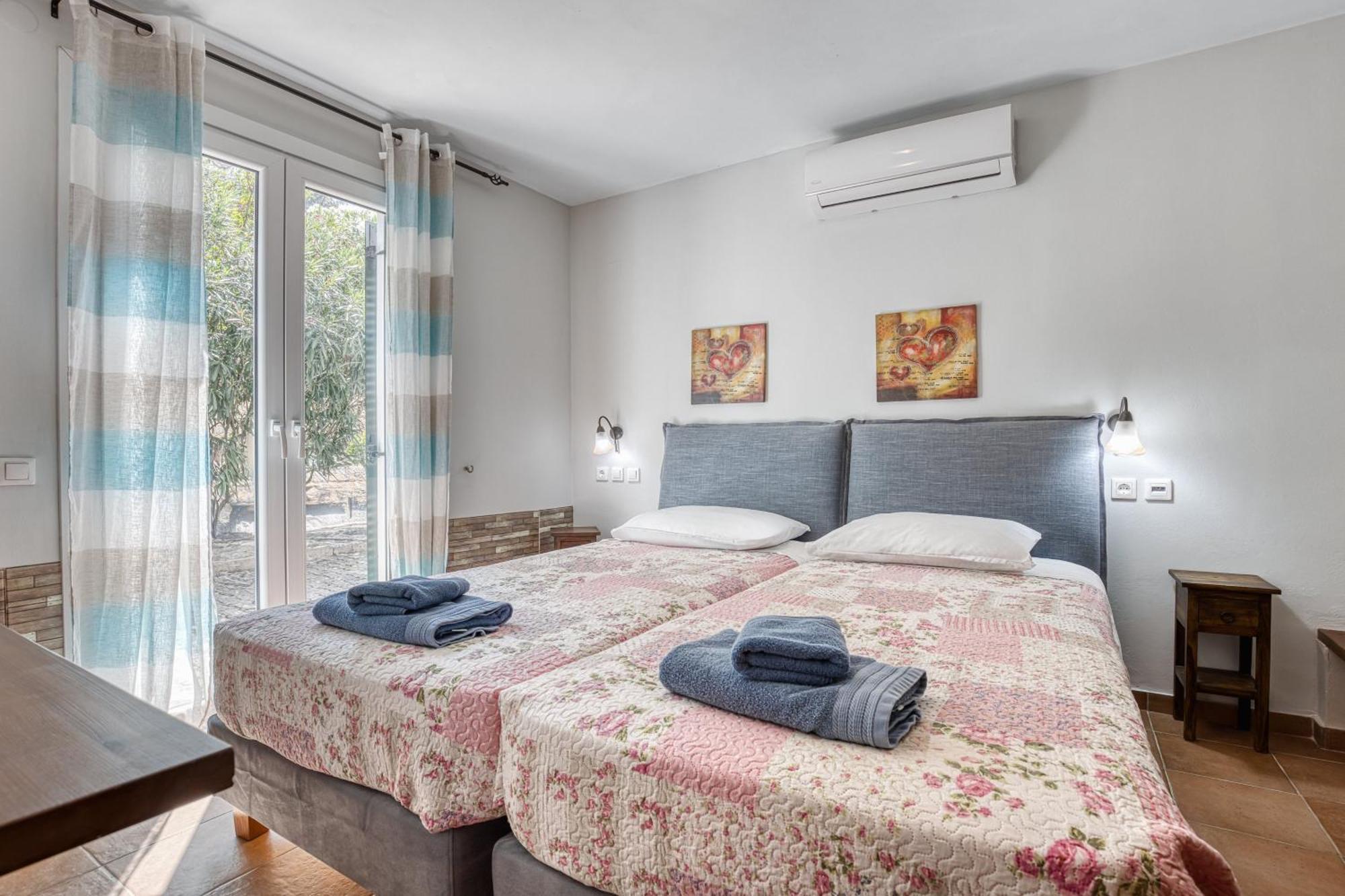 Casa Nuova Villa Liapades Luaran gambar