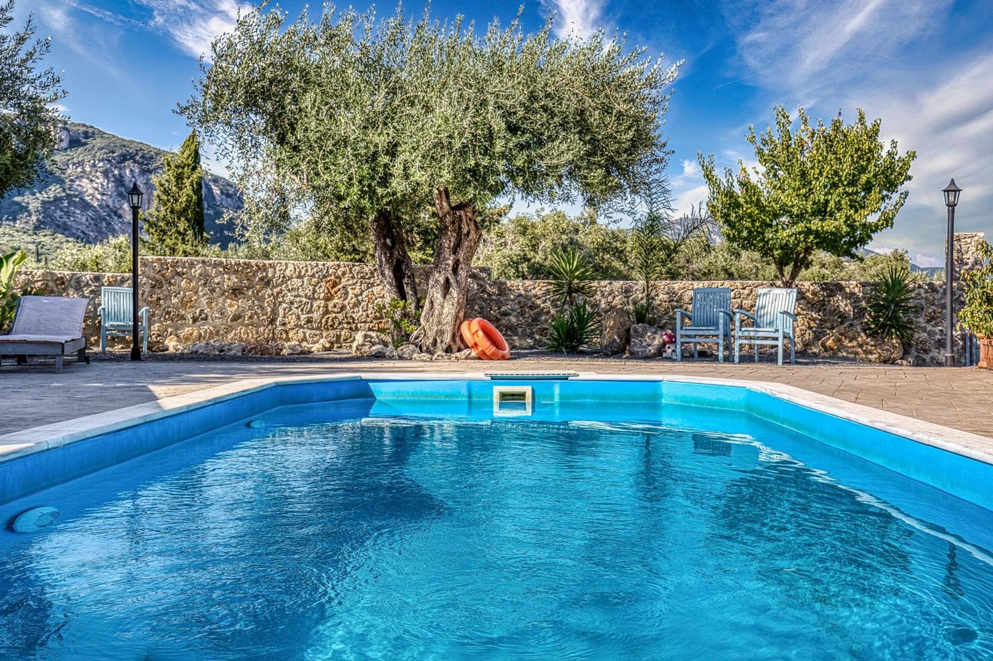 Casa Nuova Villa Liapades Luaran gambar