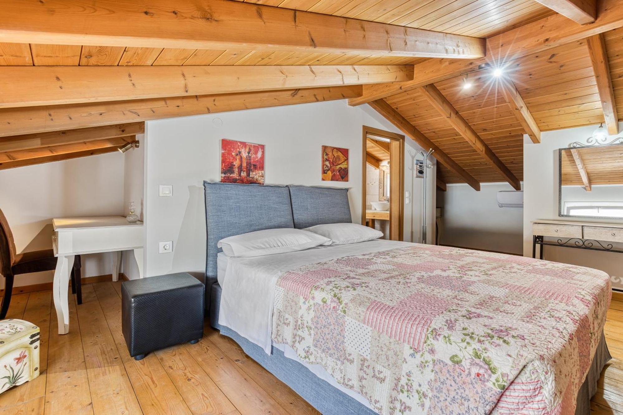 Casa Nuova Villa Liapades Luaran gambar