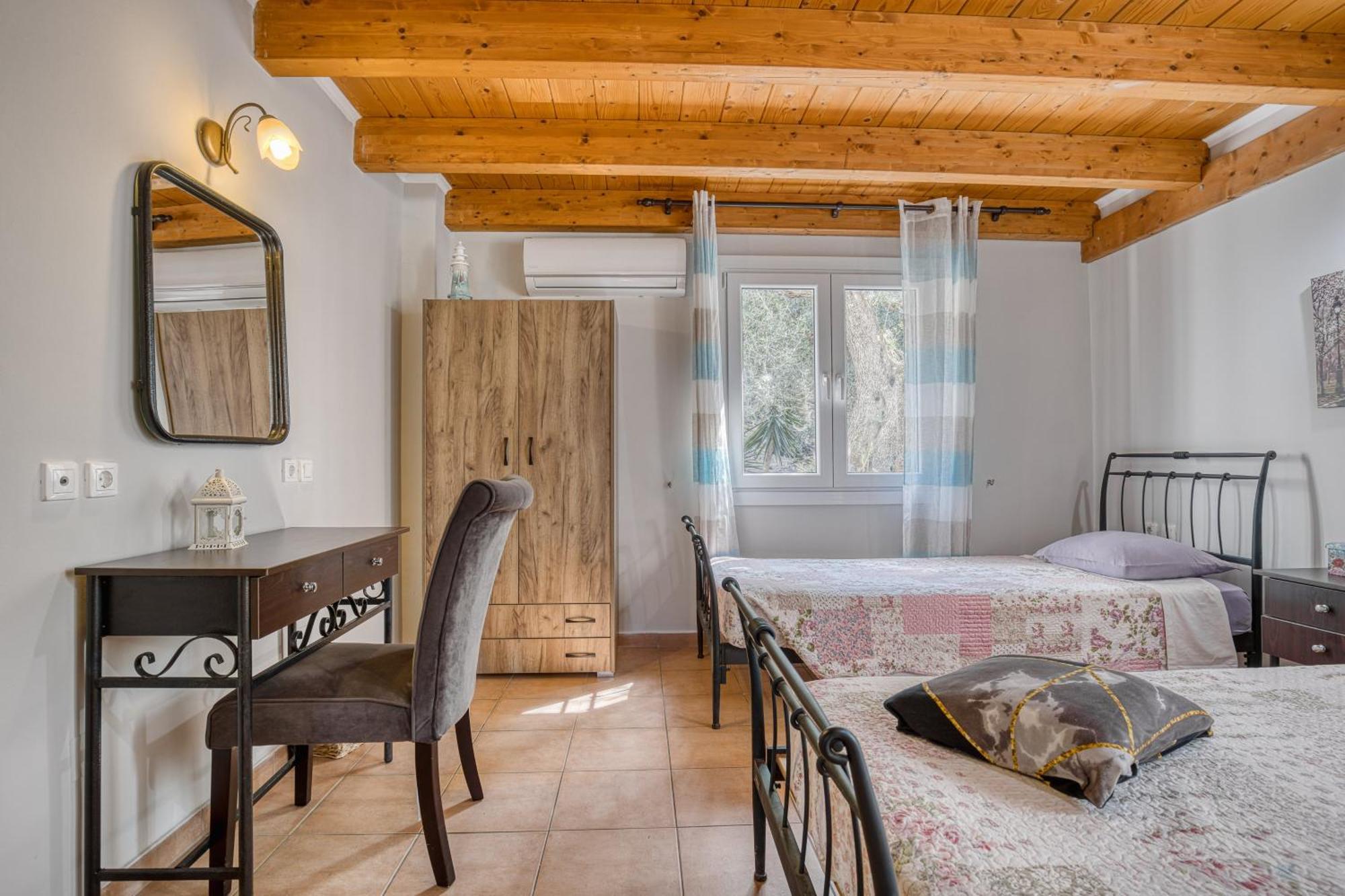 Casa Nuova Villa Liapades Luaran gambar