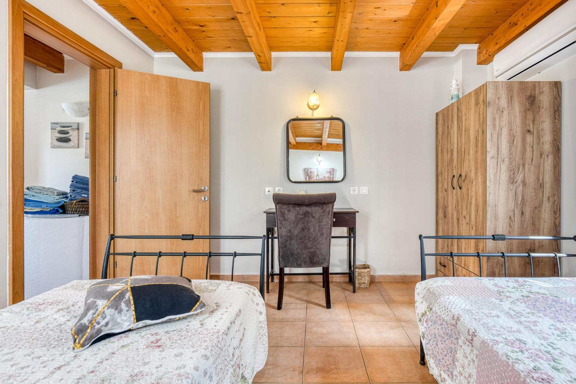 Casa Nuova Villa Liapades Luaran gambar