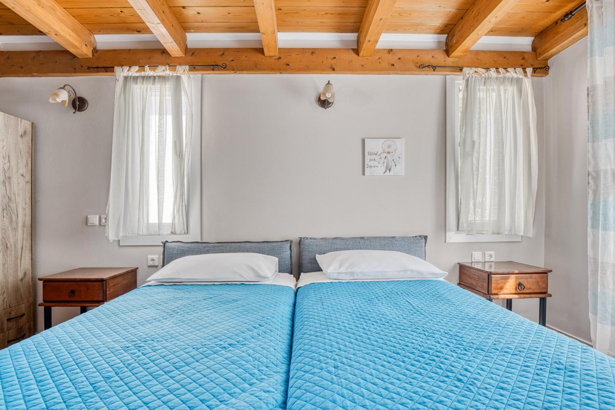 Casa Nuova Villa Liapades Luaran gambar