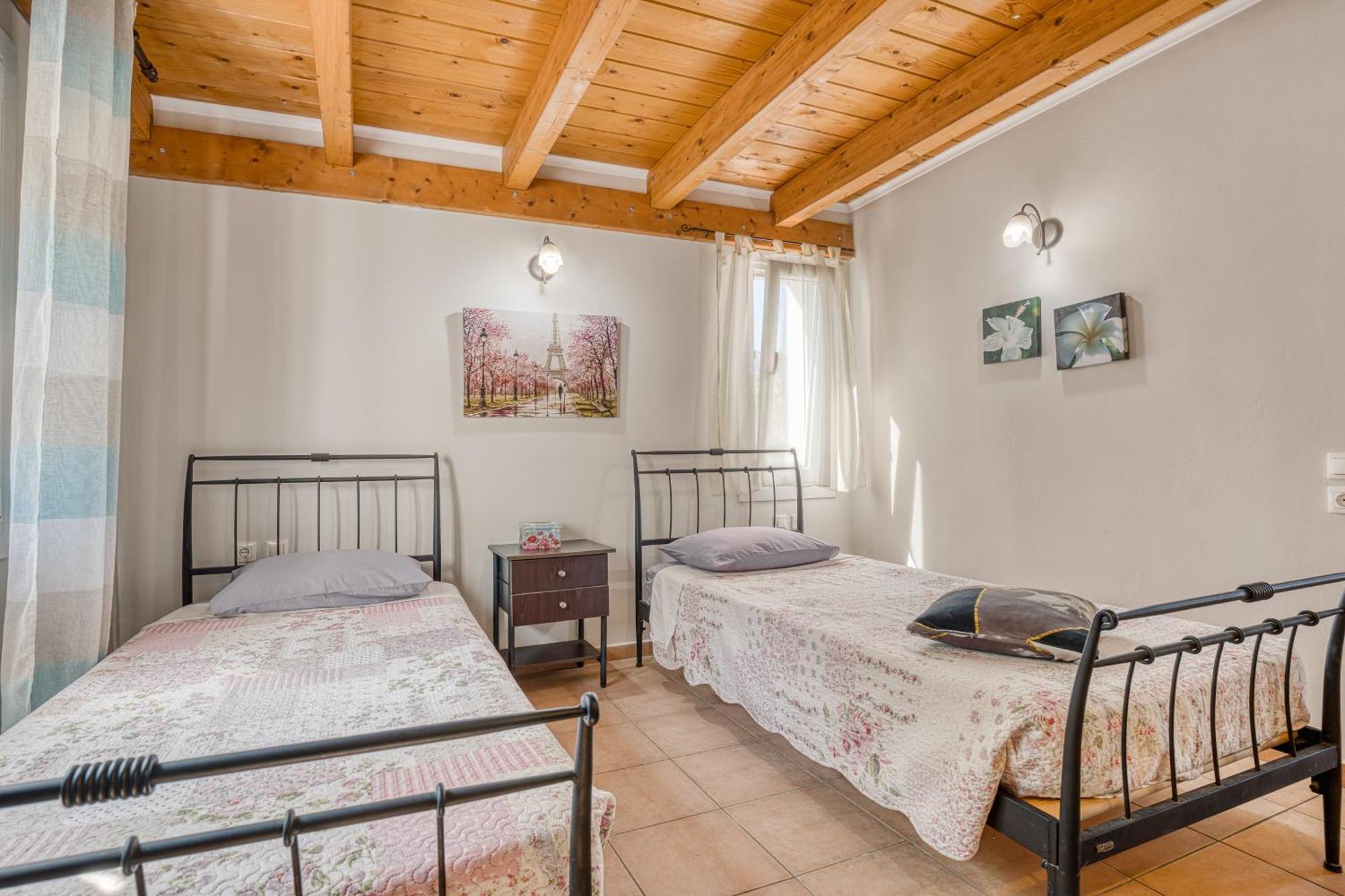 Casa Nuova Villa Liapades Luaran gambar