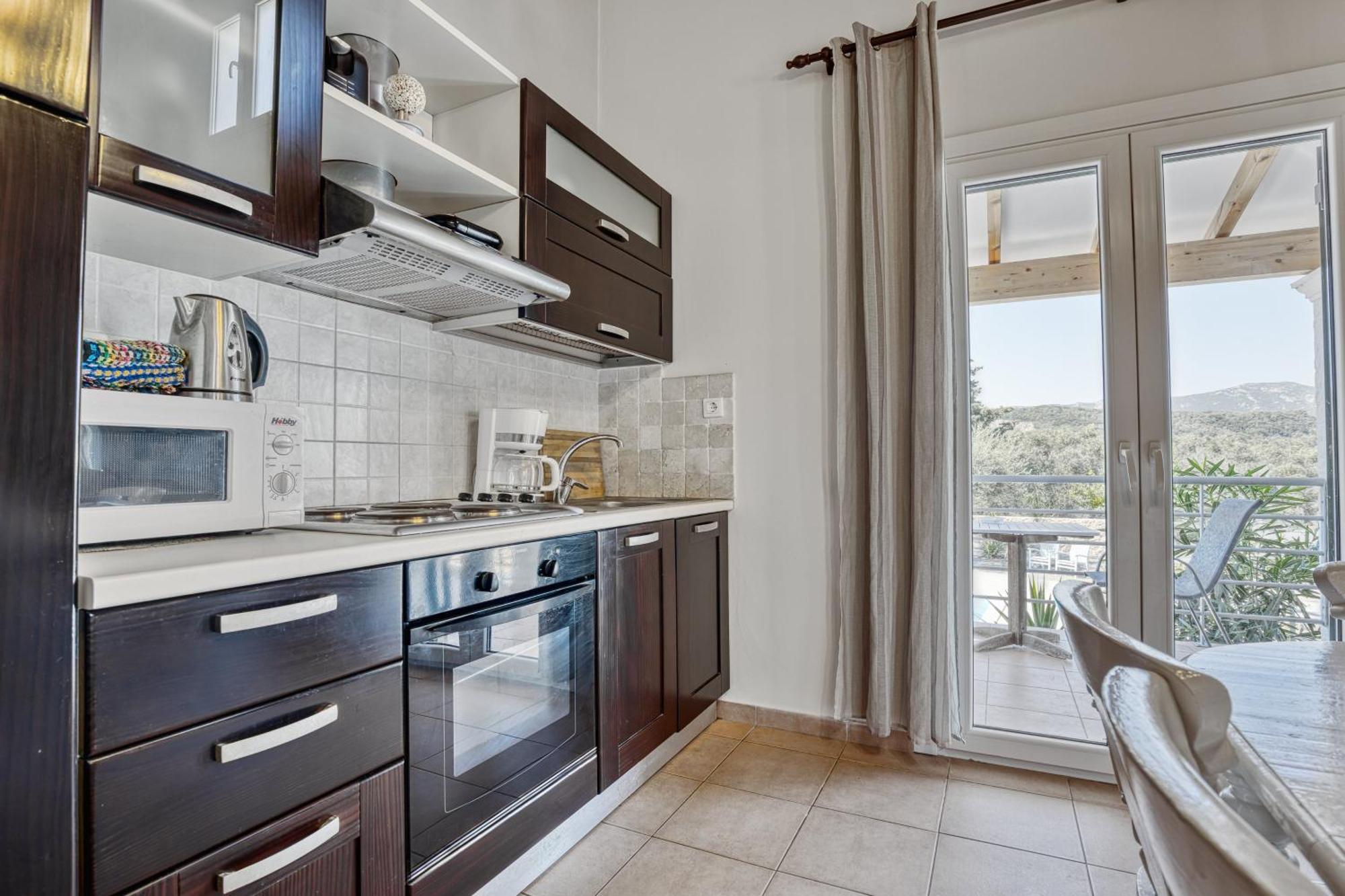 Casa Nuova Villa Liapades Luaran gambar