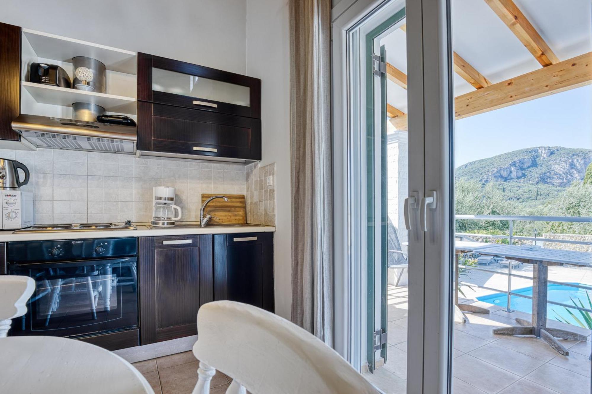 Casa Nuova Villa Liapades Luaran gambar