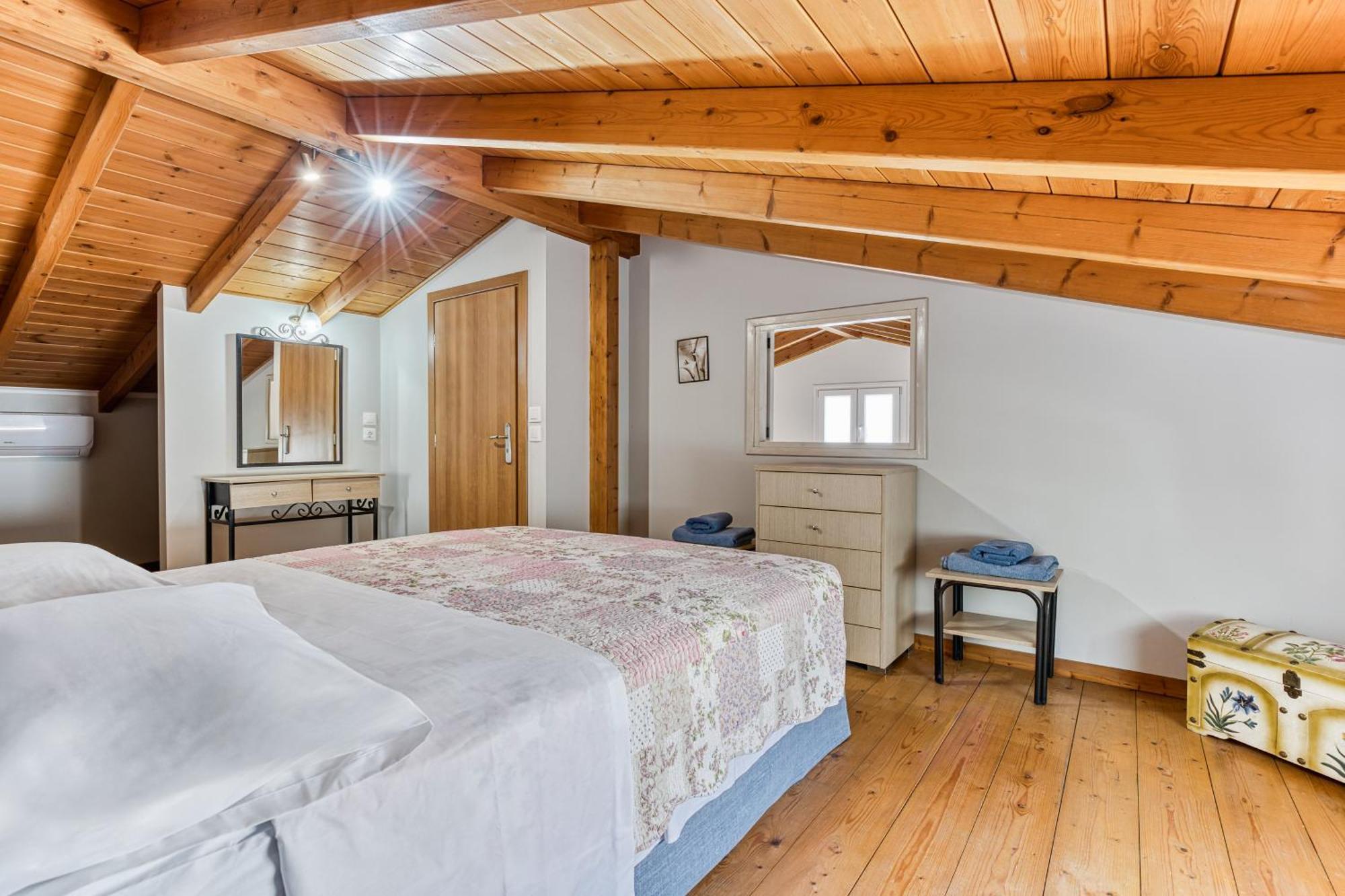 Casa Nuova Villa Liapades Luaran gambar