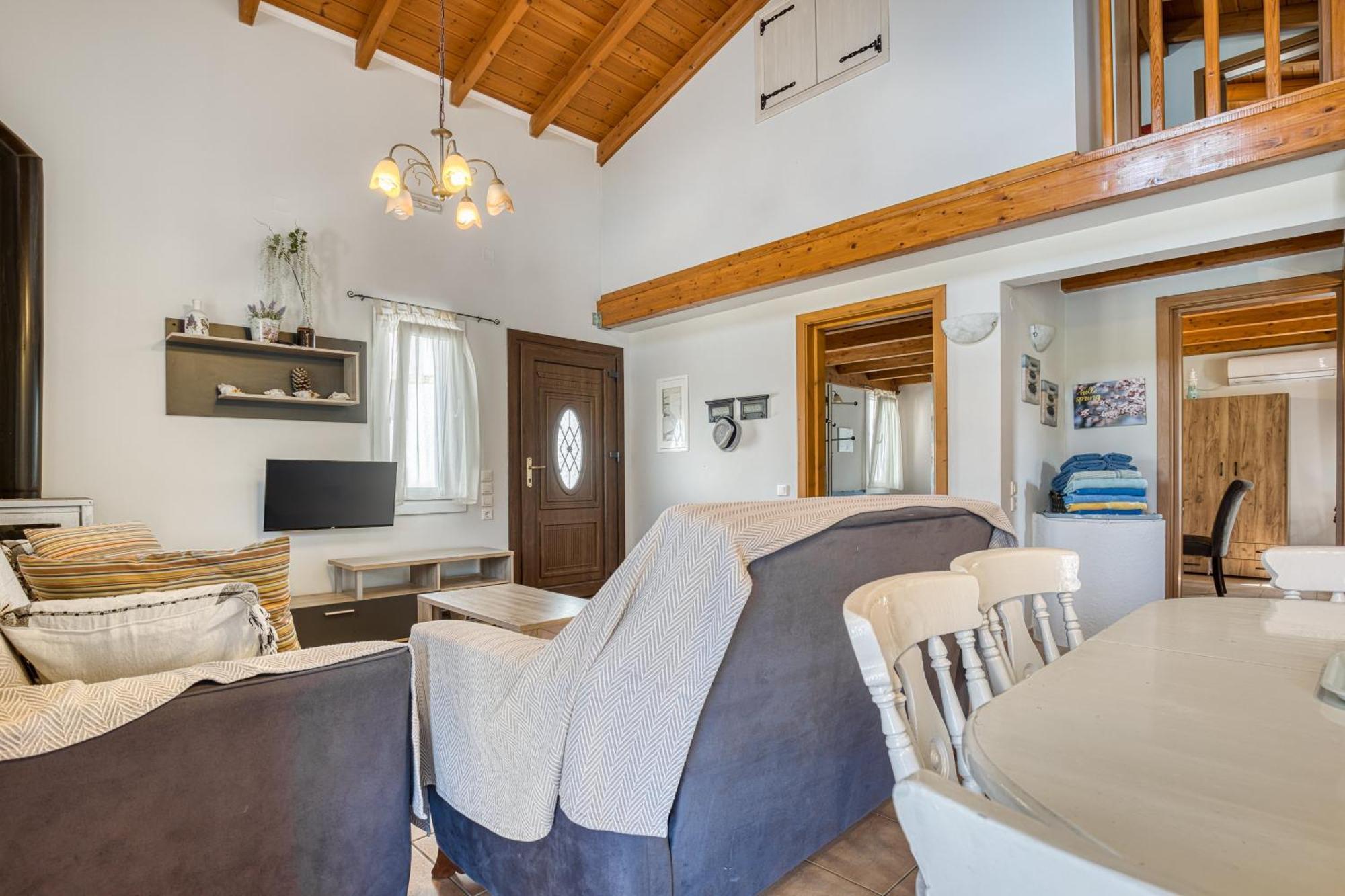 Casa Nuova Villa Liapades Luaran gambar