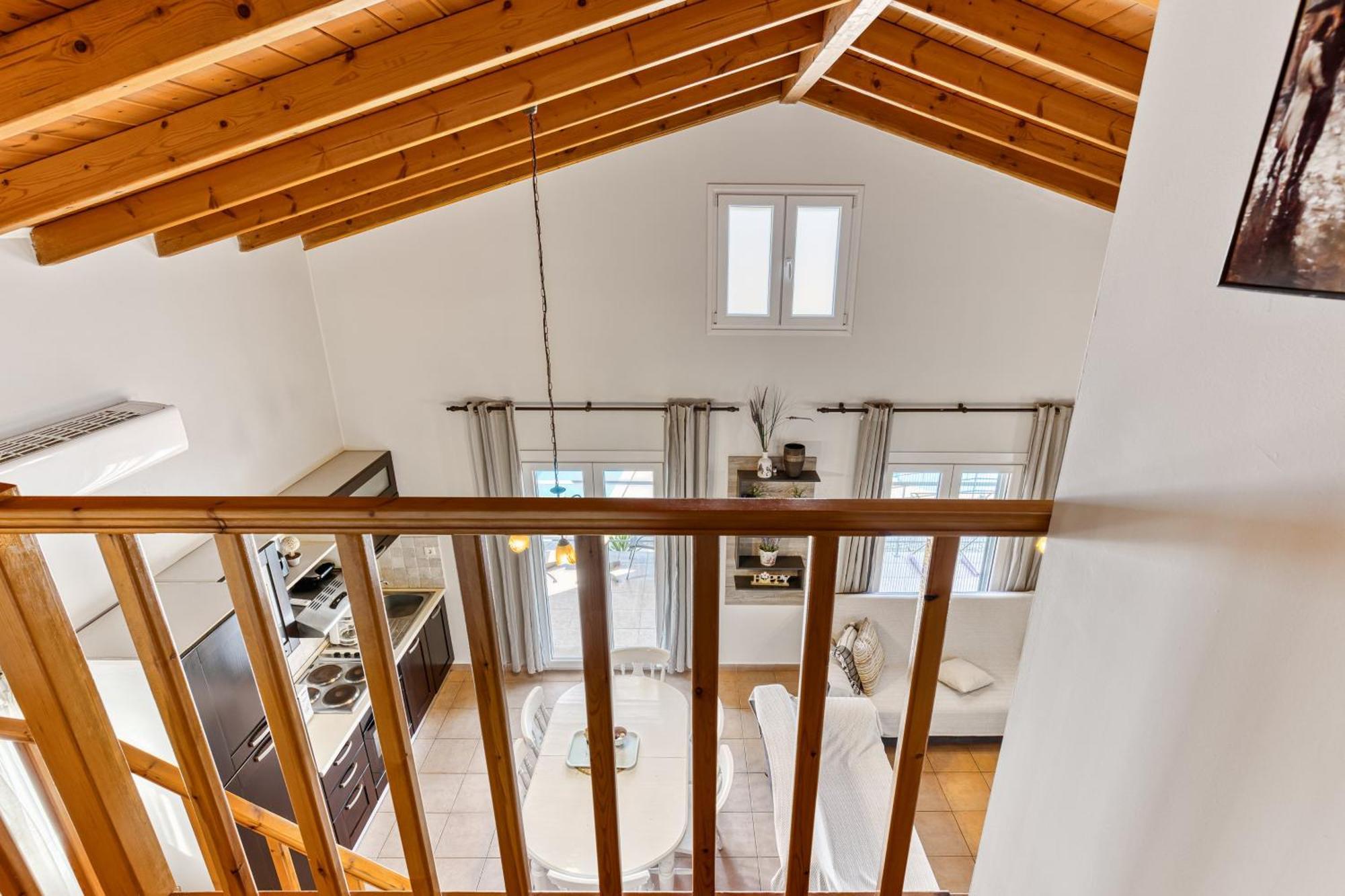 Casa Nuova Villa Liapades Luaran gambar